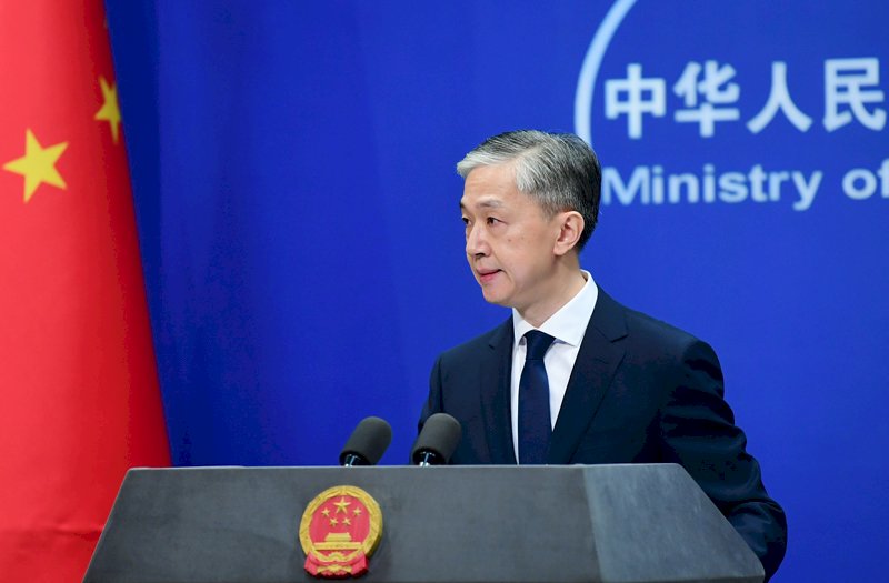 中國外交部：中止香港和英加澳刑事互助協議