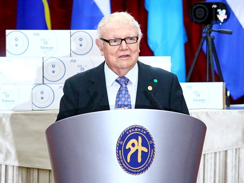 外交部：尼加拉瓜駐台大使正常輪調 兩國邦誼未受影響