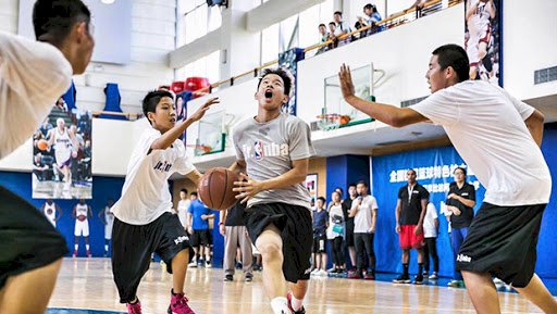 ESPN：NBA中國籃球學院傳虐待學員情事