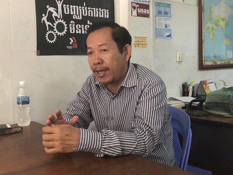 柬埔寨政經兩頭燒　升高鎮壓可能激化情勢