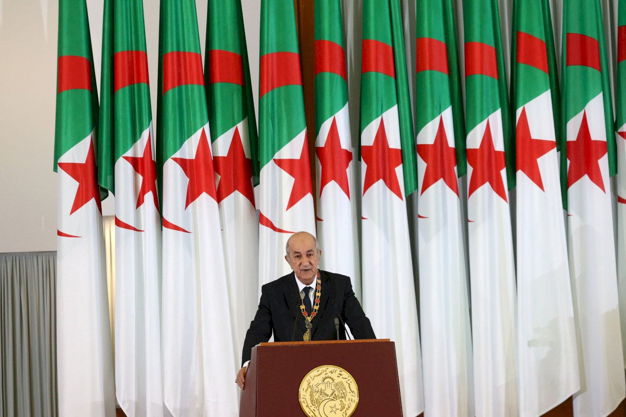 森林火災頻傳 阿爾及利亞總統下令調查
