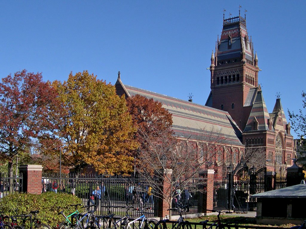 哈佛獲捐款增至532億美元 穩居世界最富有大學