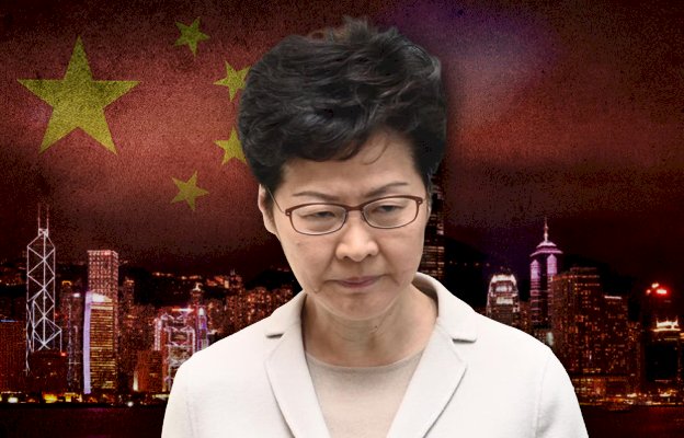香港特首林鄭月娥與多名中港官員 被美國列入制裁黑名單