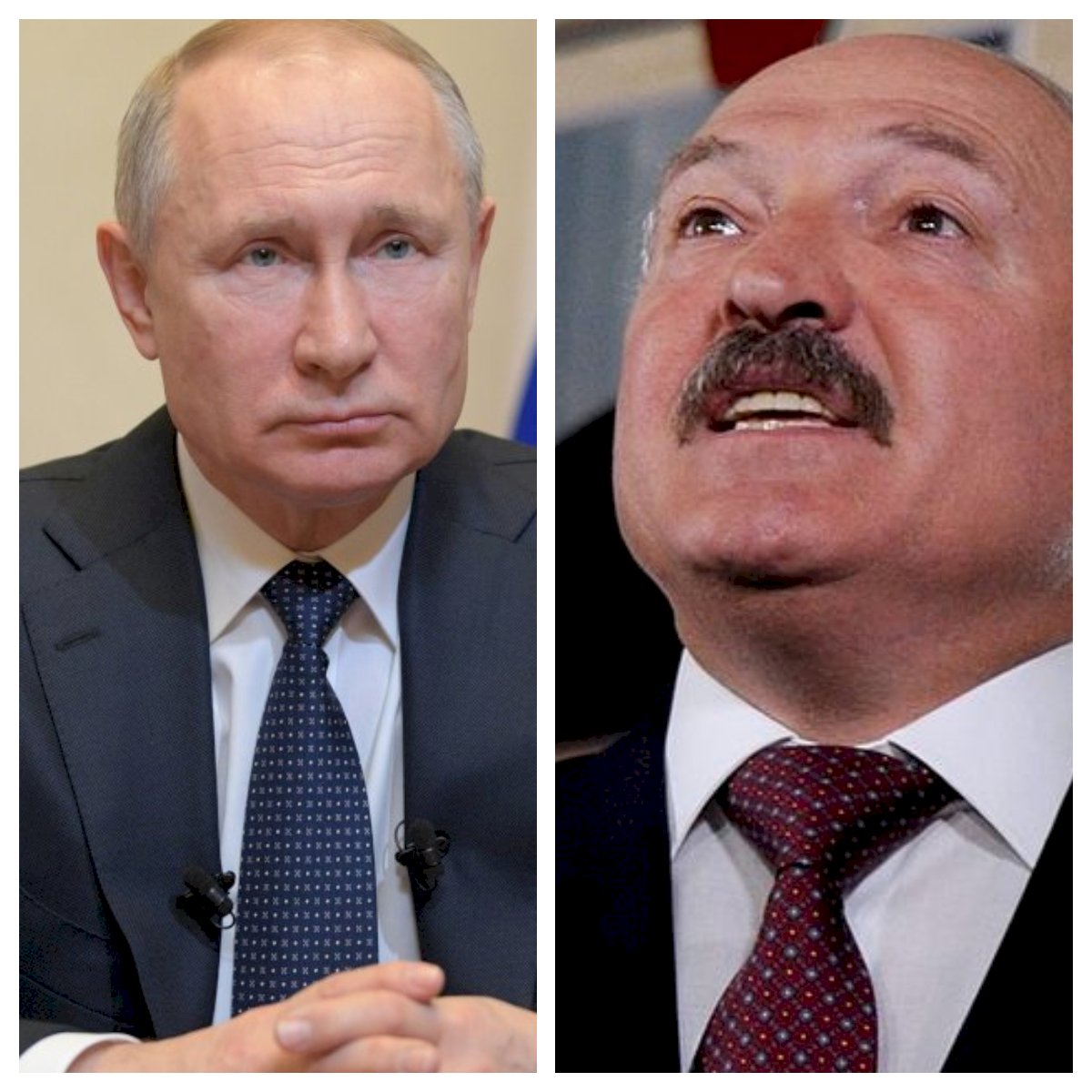 俄羅斯：蒲亭與魯卡申柯有信心解決白俄抗爭