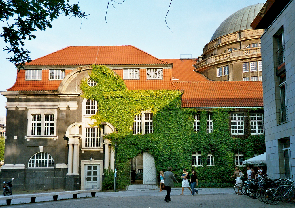 缺乏學術自由 德國漢堡大學終止與孔子學院合作