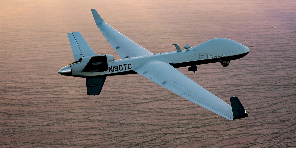 美國務院正式通知國會 售台灣無人機