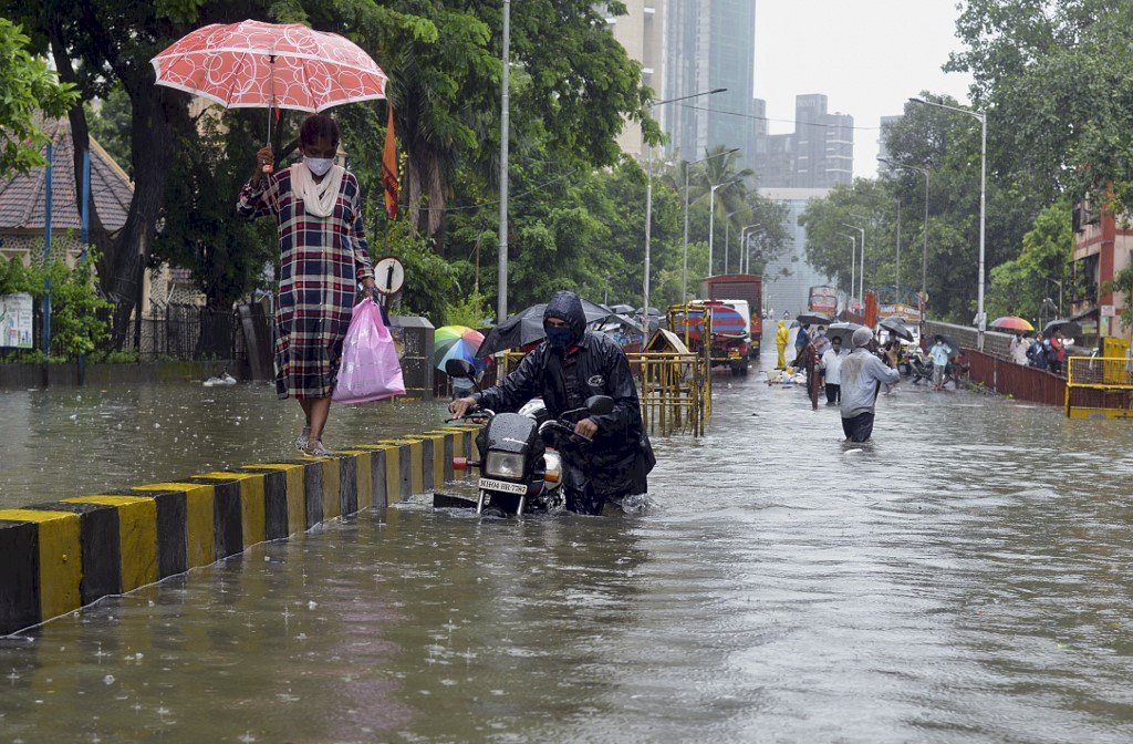 南亞雨季致災 印度山崩29死巴基斯坦逾50人亡