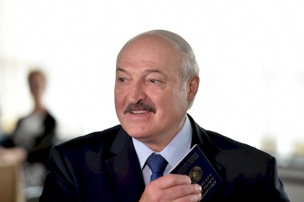 白俄總統：通過修憲後 再舉行新總統大選