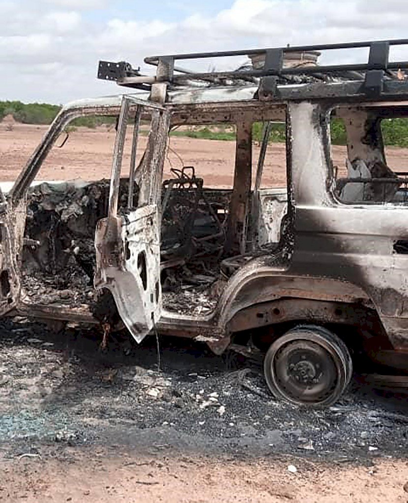 尼日槍手攻擊遊客 6法國人和導遊司機喪命