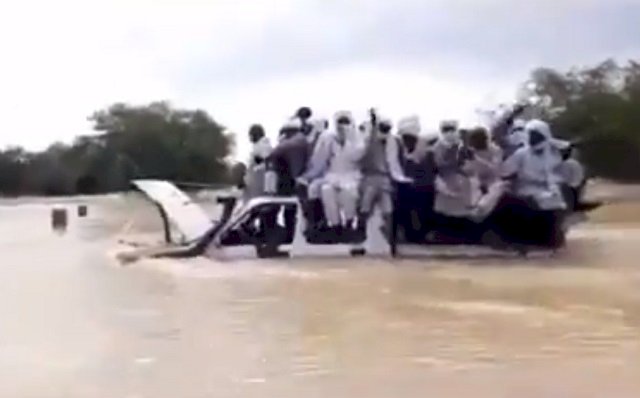 蘇丹豪雨成災 至少20死13人受傷