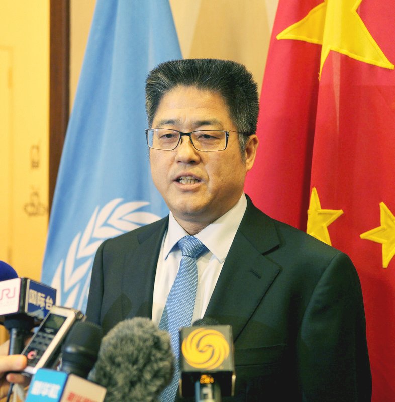 中國副外長：堅決反對事先有罪推定的國際調查