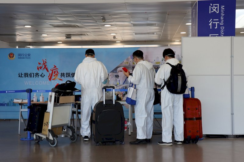 中國訂兩岸航班新規 5/30起須48小時內2次核酸報告