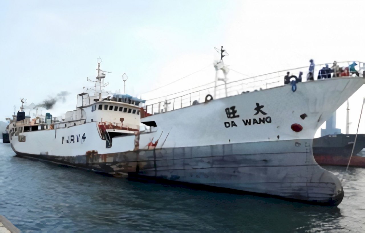 大旺號遭美國抵制 印尼漁工爆船上勞動環境惡劣