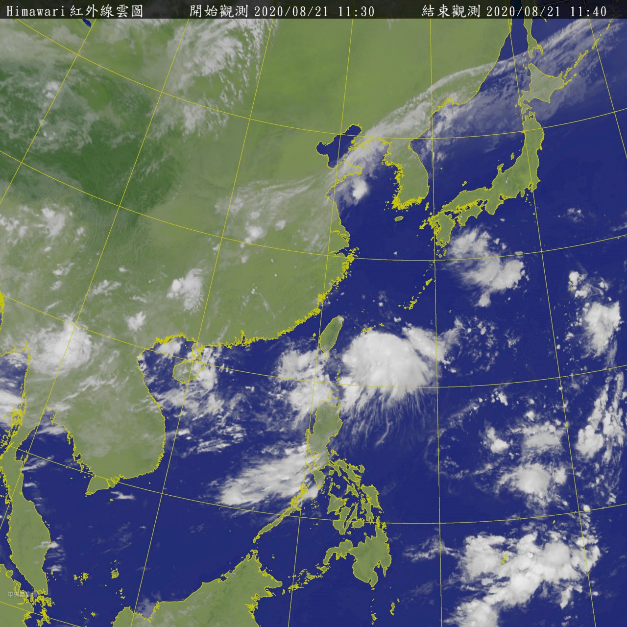 第8號颱風最快周末生成 北台灣留意短時強降雨