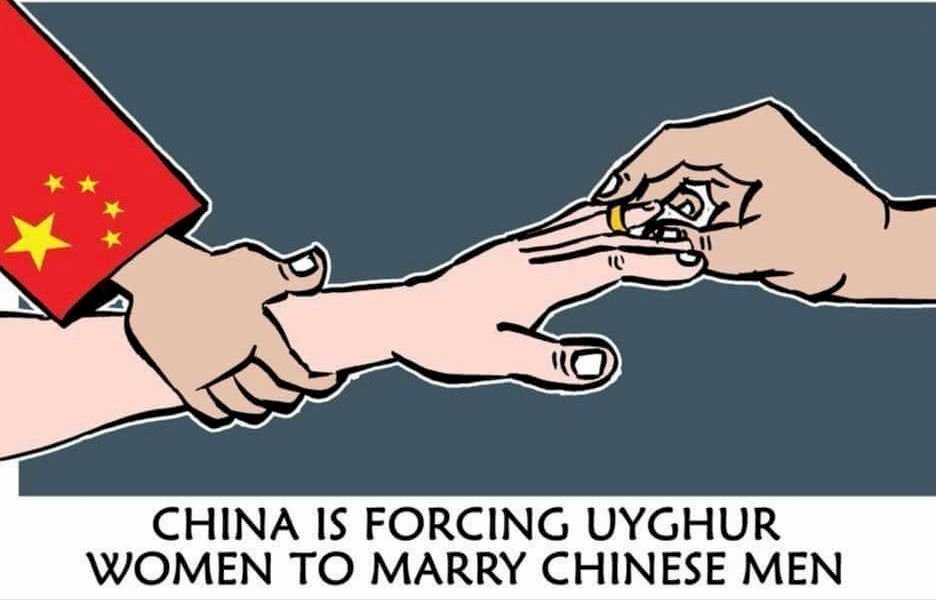 同化與強迫通婚 中國加速消滅少數民族自我認同