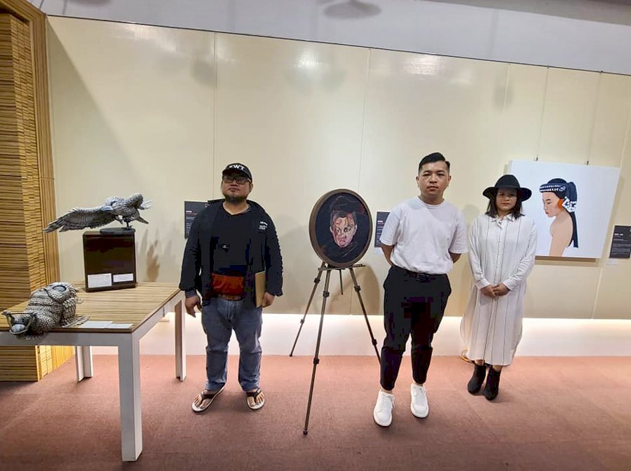 2020 ART TAIPEI首設原民新銳推薦特區 3藝術家入選 (影音)