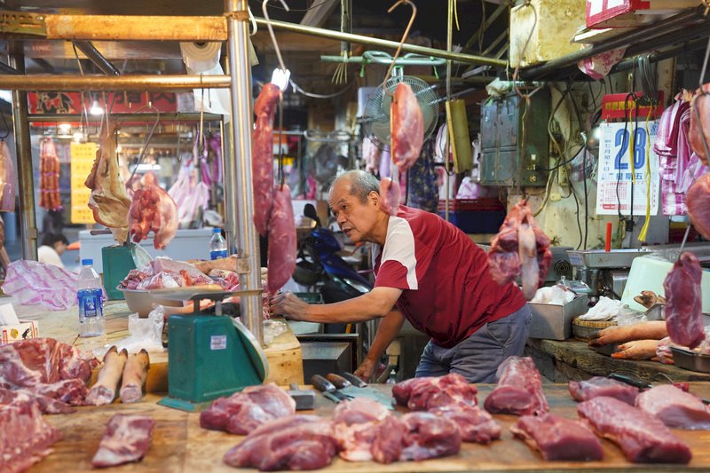 力抗萊劑美豬進口 農委會推台灣豬絕對不使用瘦肉精