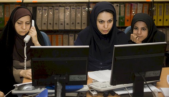 MeToo運動 助伊朗婦女打破長期沈默