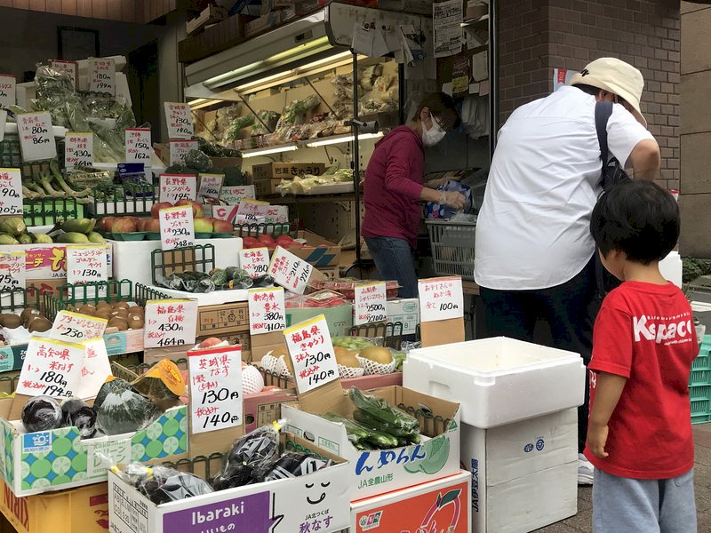 日本農產食品出口額首度破兆  台灣為第4大買主