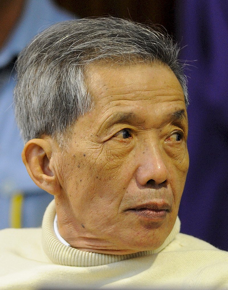 赤柬殘殺萬人典獄長之死 人權鬥士：來得漫長且艱辛的正義