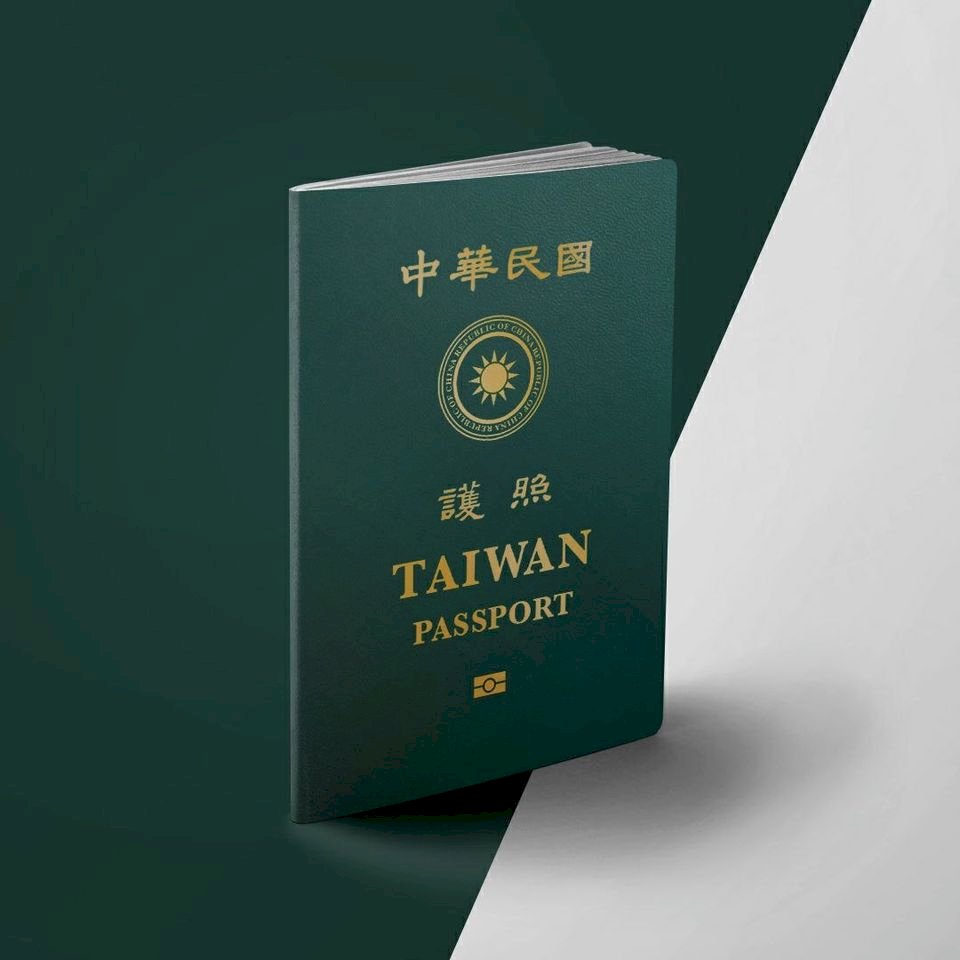 護照改版 賴清德：讓國際人士更清楚看見台灣