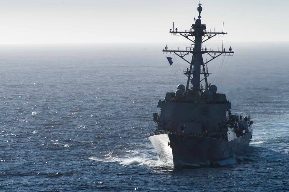 抗中強度再提升！美國防部擬在太平洋地區設常設特遣艦隊