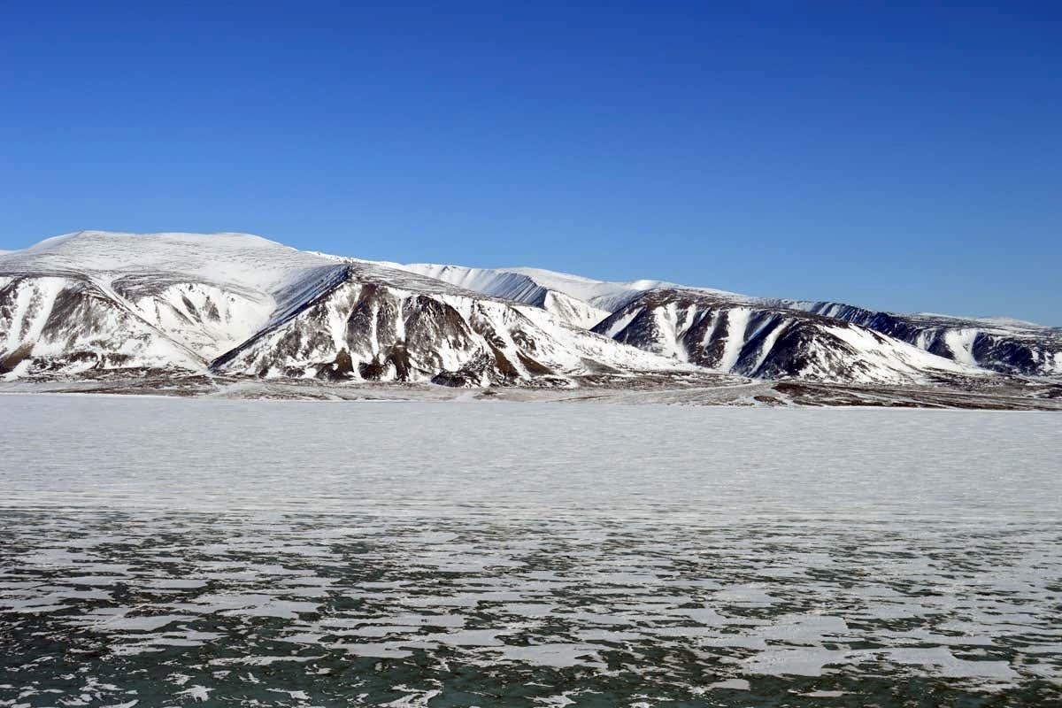 白令海冰層降至5500年來低點 氣候衝擊疑慮加深