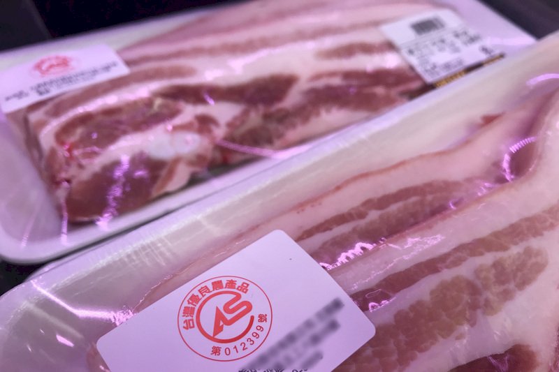 終止誤解 農委會公告台灣牛豬禁用萊克多巴胺