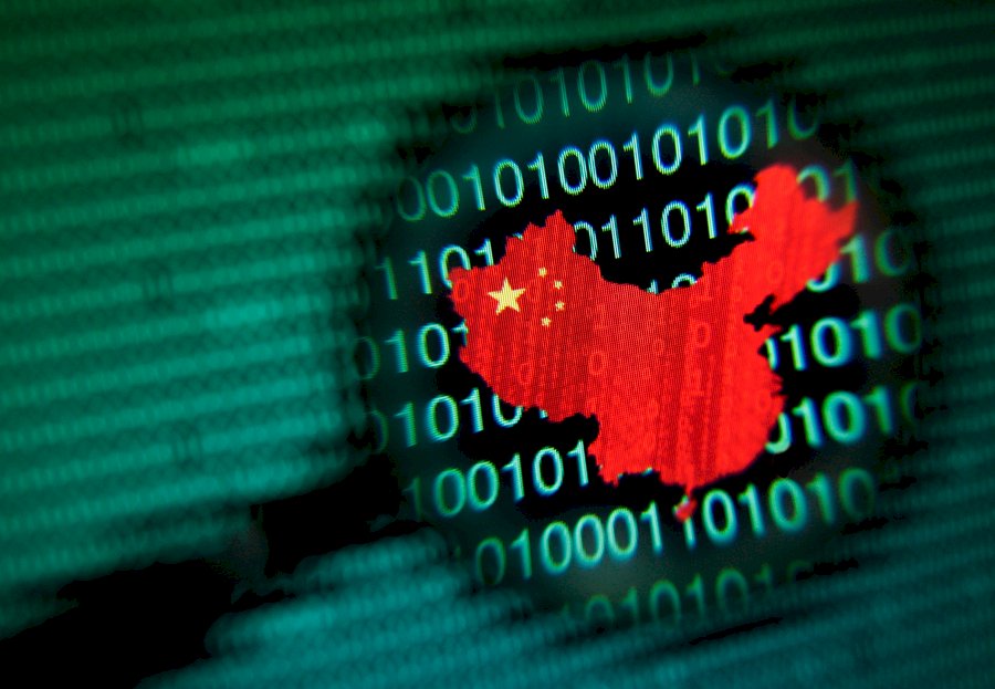 Google警告：近半年中國明顯加大對台網攻 涵蓋政府到民企