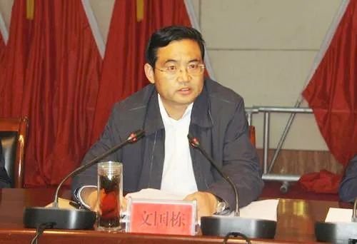 非法採礦案延燒 青海副省長文國棟自首遭調查
