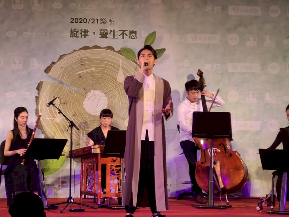 北市國新樂季 首創為台灣音樂家打造專屬舞台