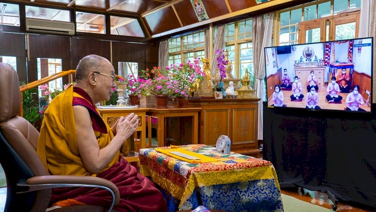 達賴喇嘛明年訪台 西藏流亡官員：須條件配合