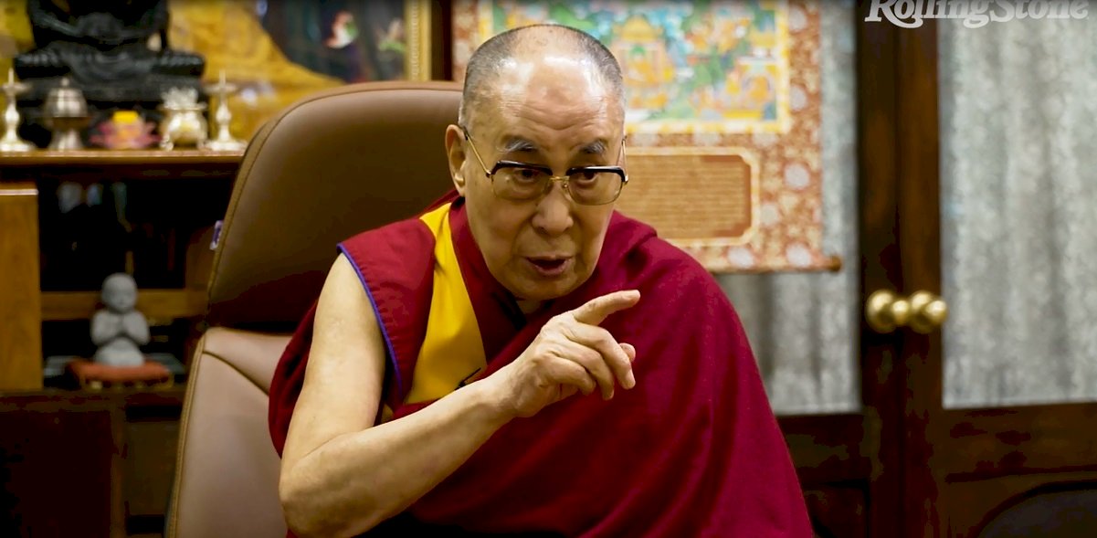 達賴喇嘛：我關心的是眾生 而非來生轉世
