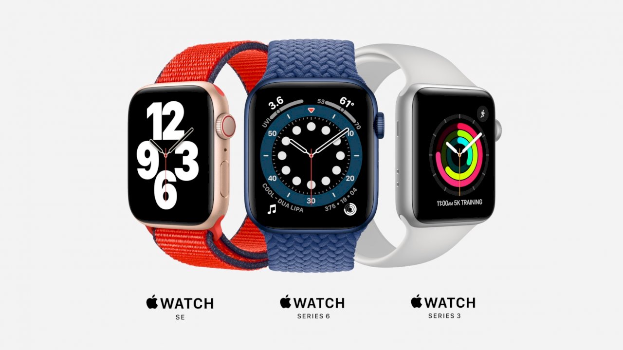 蘋果發表會沒新款iPhone　以Apple Watch和iPad為主