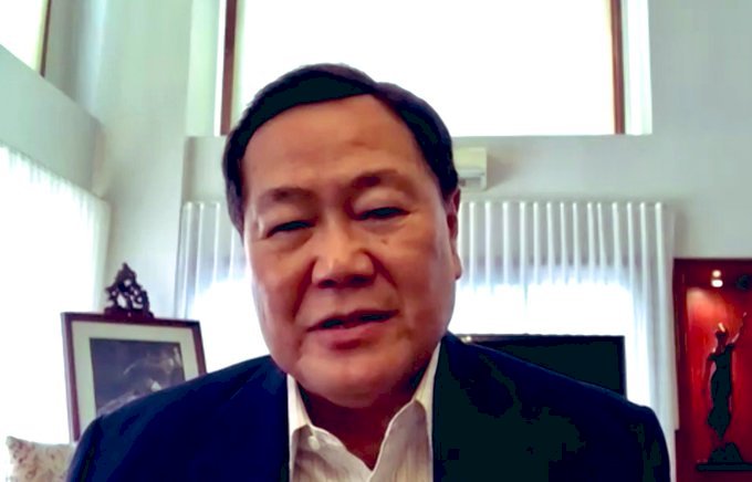菲律賓控中國南海行動危害人類　前大法官任律師