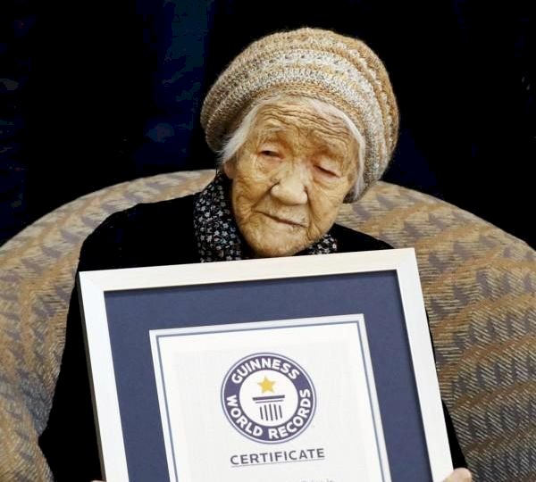 全球最長壽田中加子　117歲又261天創日本紀錄