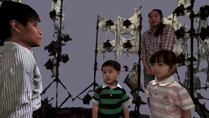 台灣藝術家許哲瑜短片副本人　入選紐約影展