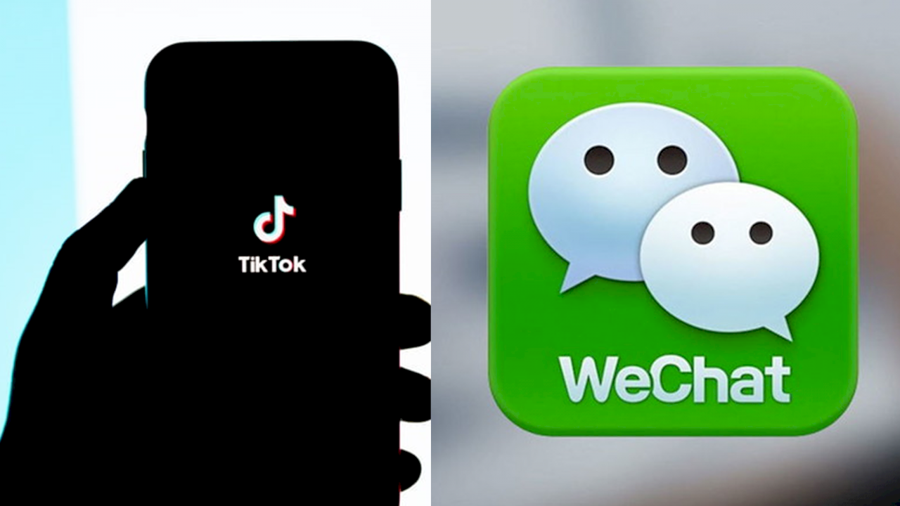 路透：川普9/20禁止美國境內下載TikTok和WeChat