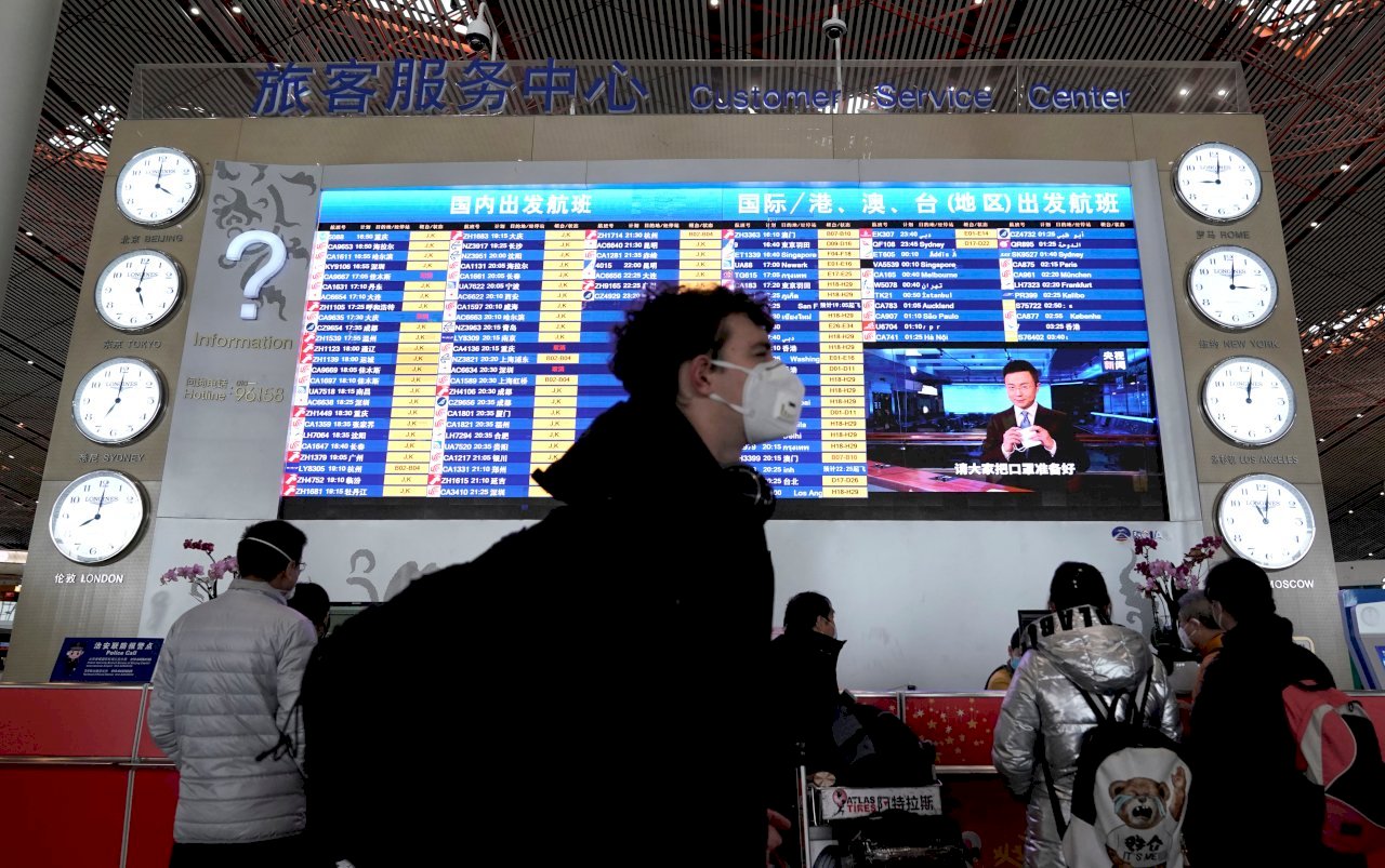 民航局：開放中國5機場外客運航點無急迫性