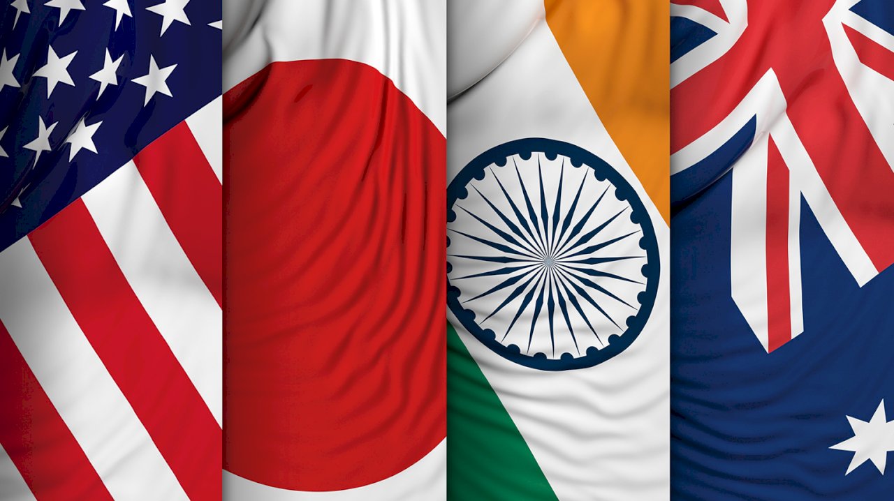 印度外交部：拜登3日與四方對話成員線上峰會