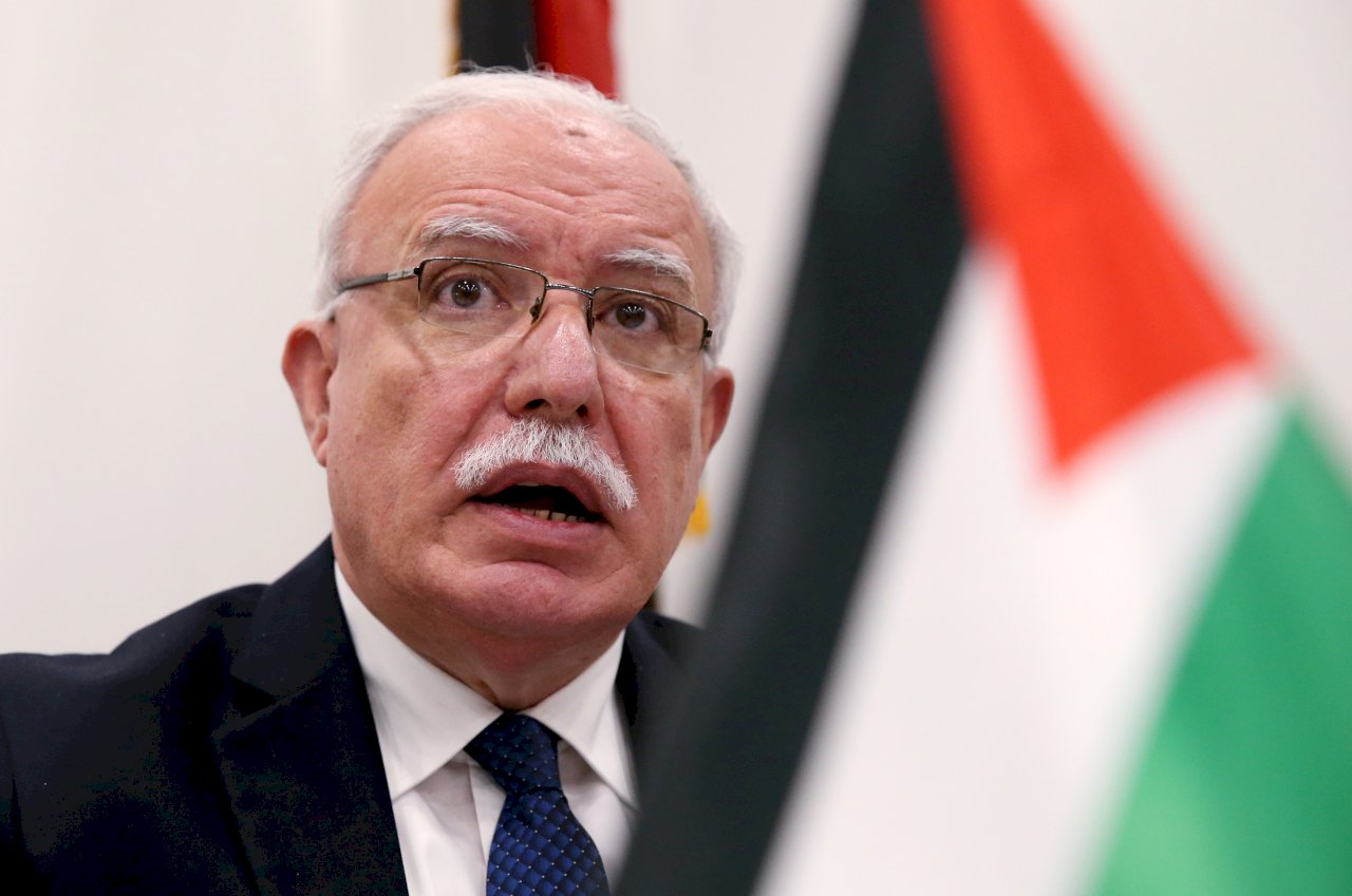 巴勒斯坦外長：以色列正對加薩發動「報復戰爭」