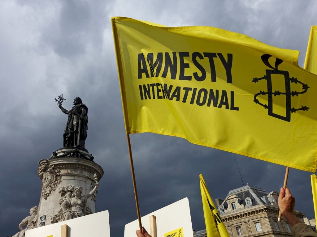 加薩衝突涉戰爭罪 國際特赦敦促國際刑事法院調查