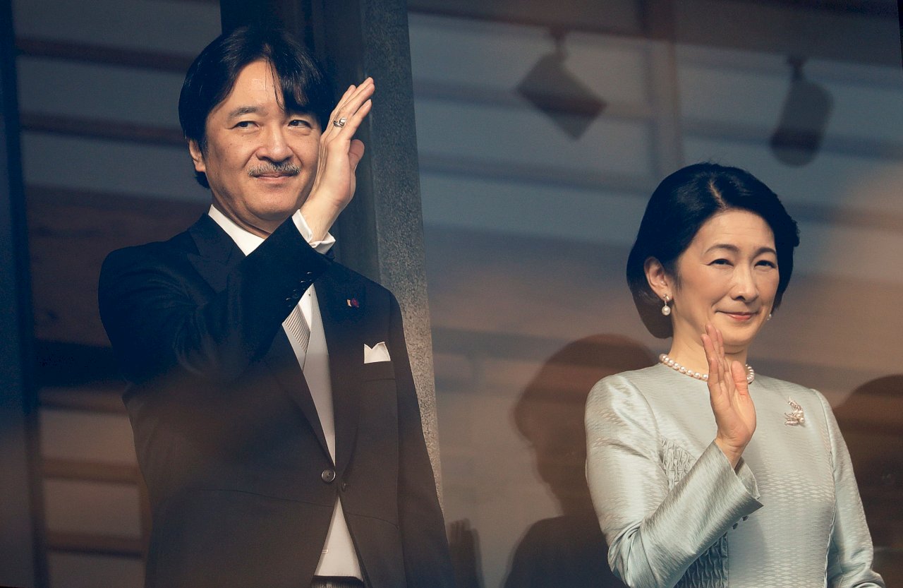 日本皇室立皇嗣之禮 研擬11月中旬舉辦