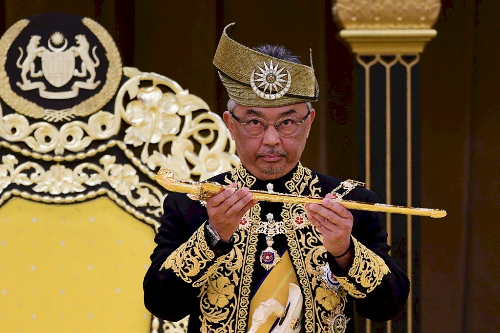 馬來西亞國家元首諭令政治停火 朝野表態遵從