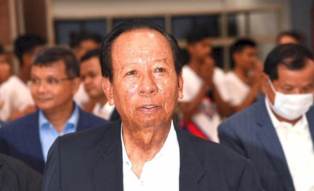 柬埔寨移除海軍基地美國設施惹議　副總理闢謠
