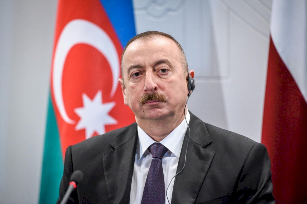 亞塞拜然總統大選 阿利耶夫將獲第4任期