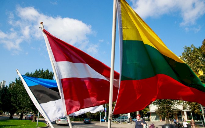 拉脫維亞愛沙尼亞 退出中國中東歐合作機制