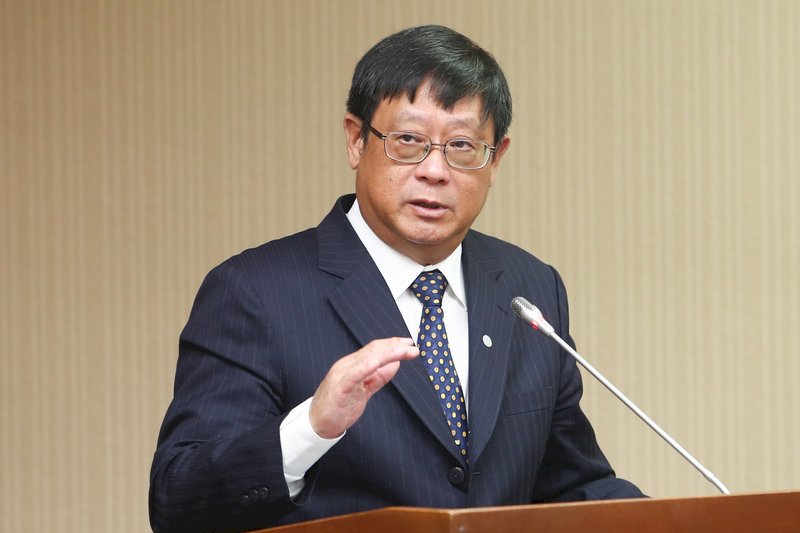 環保署長張子敬投書韓媒 表達合作減碳決心