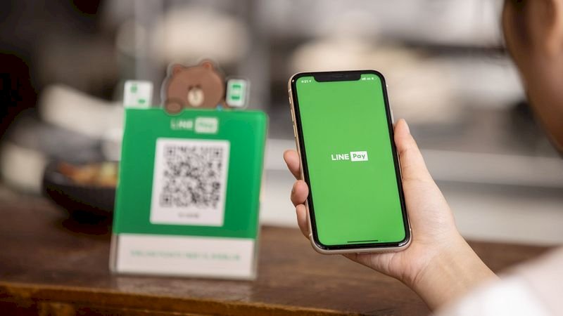 LINE Pay登錄興櫃首日飆漲近2倍 躍升千金股
