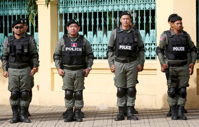 關係解凍？ 美國FBI將在柬埔寨警察總部設辦公室
